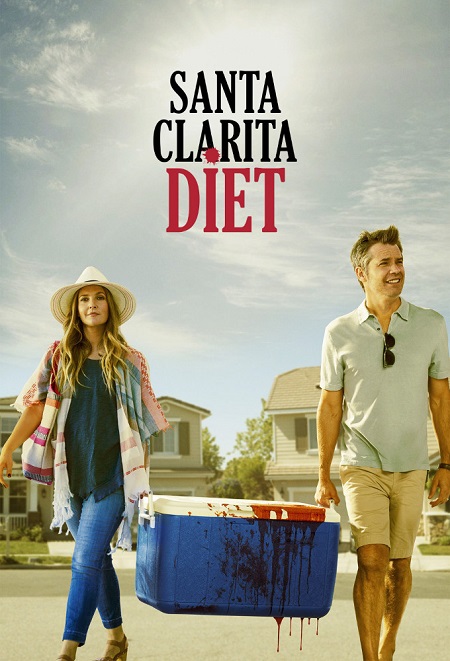 مسلسل Santa Clarita Diet الموسم الاول مترجم كامل