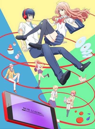 مشاهدة انمي 3D Kanojo Real Girl الحلقة 6
