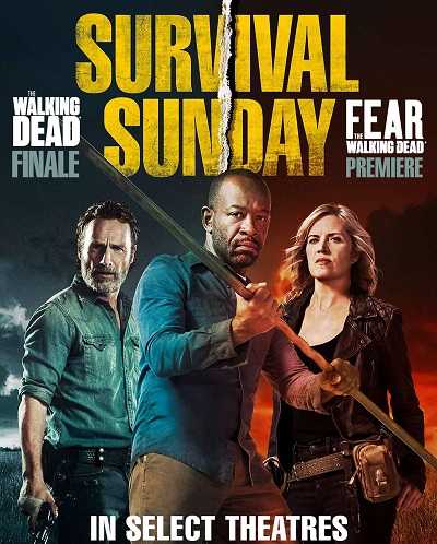 مسلسل Fear The Walking Dead الموسم الرابع الحلقة 7