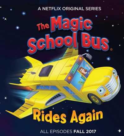 مشاهدة كرتون The Magic School Bus Rides Again الموسم الاول الحلقة 3
