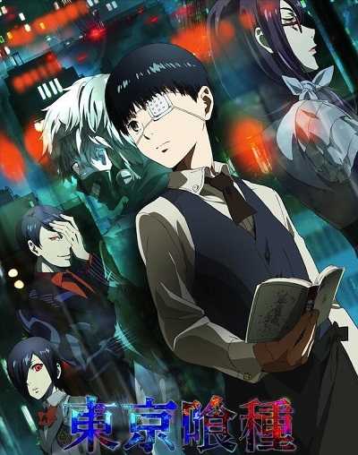 مشاهدة انمي Tokyo Ghoul الحلقة 6