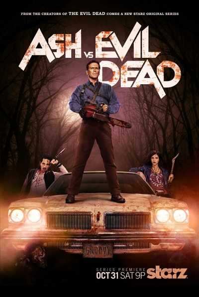 مسلسل Ash vs Evil Dead الموسم الاول الحلقة 6