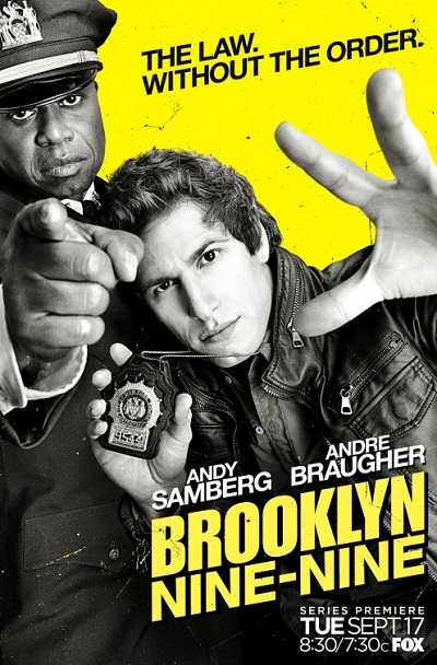 مسلسل Brooklyn 99 الموسم الاول الحلقة 1 مترجمة