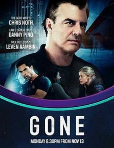 مشاهدة مسلسل Gone الحلقة 4
