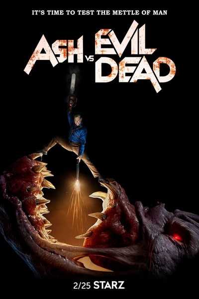 مسلسل Ash vs Evil Dead الموسم الثالث الحلقة 9