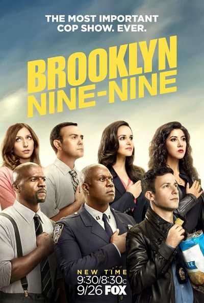 مسلسل Brooklyn 99 الموسم الخامس الحلقة 16 مترجمة