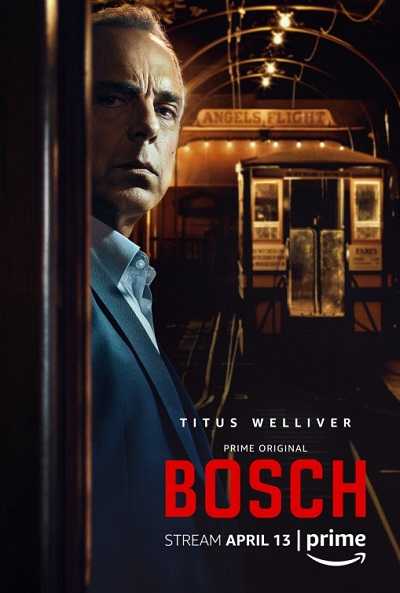 مسلسل Bosch الموسم الرابع الحلقة 6