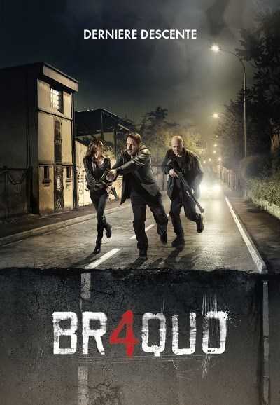 مشاهدة مسلسل Braquo الموسم الرابع الحلقة 7