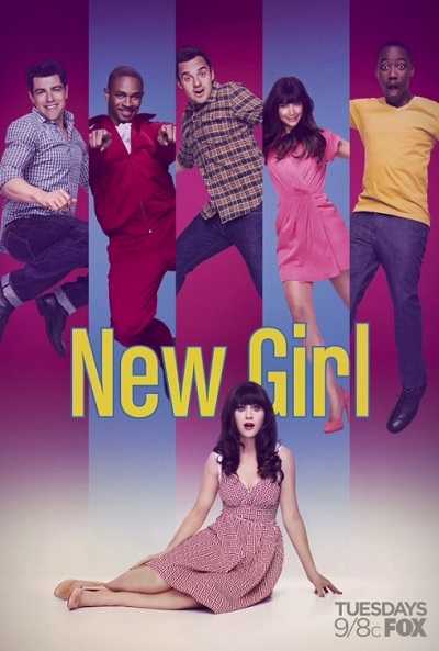مشاهدة مسلسل New Girl الموسم الرابع الحلقة 2