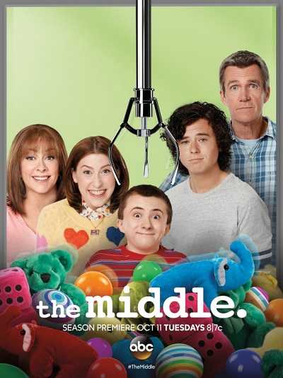 مشاهدة مسلسل The Middle الموسم السابع الحلقة 21