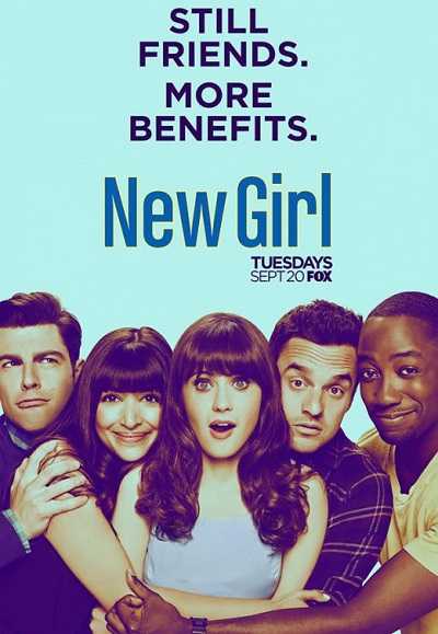 مشاهدة مسلسل New Girl الموسم السادس الحلقة 16