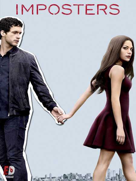 مسلسل Imposters الموسم الاول الحلقة 5 مترجمة