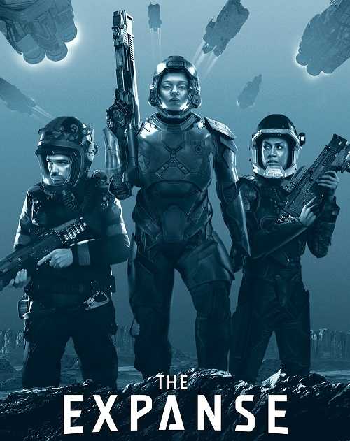 مسلسل The Expanse الموسم الثالث الحلقة 1