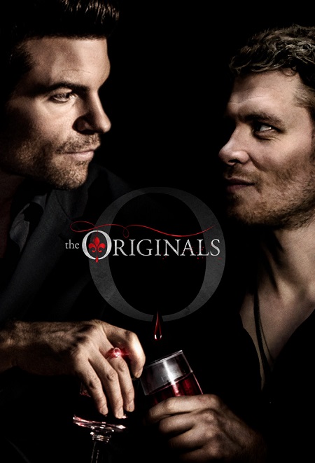 مسلسل The Originals الموسم الخامس الحلقة 12
