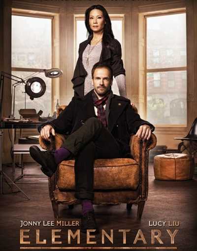 مسلسل Elementary الموسم الاول الحلقة 14