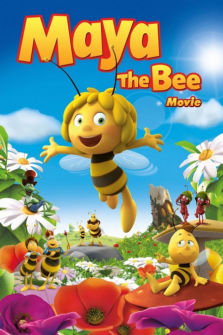 مشاهدة فيلم Maya the Bee Movie 2014 مترجم