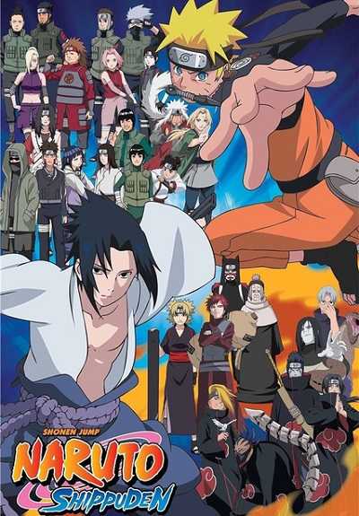 مشاهدة انمي Naruto Shippuden الحلقة 68