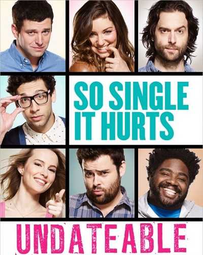 مسلسل Undateable الموسم الثاني الحلقة 4