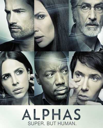مسلسل Alphas الموسم الثاني الحلقة 6