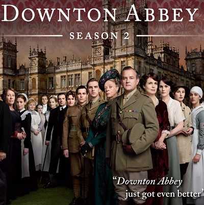 مسلسل Downton Abbey الموسم الثاني الحلقة 8 مترجمة