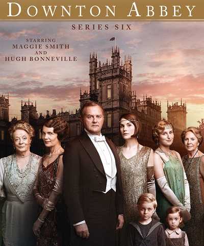 مسلسل Downton Abbey الموسم السادس الحلقة 1 مترجمة