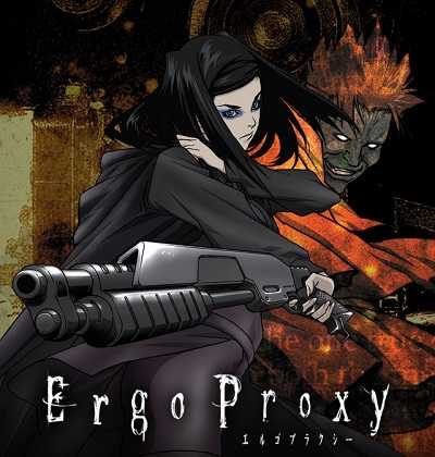 مشاهدة انمي Ergo Proxy الحلقة 9