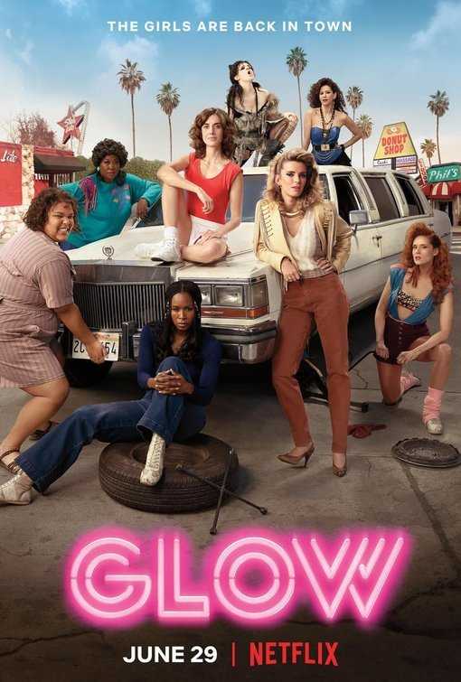 مسلسل GLOW الموسم الثاني الحلقة 7 مترجمة