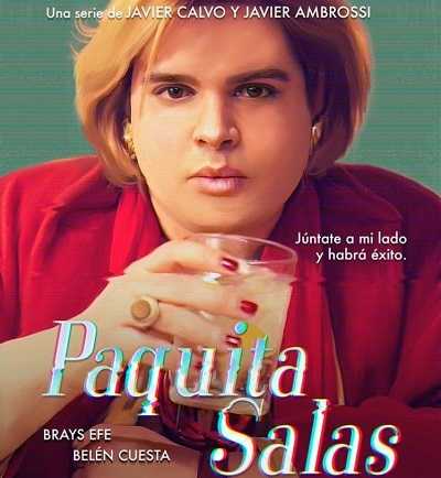 مشاهدة مسلسل Paquita Salas الموسم الاول الحلقة 4