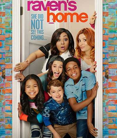 مشاهدة مسلسل Ravens Home الموسم الاول الحلقة 8