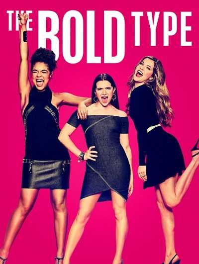 مسلسل The Bold Type الموسم الاول الحلقة 1