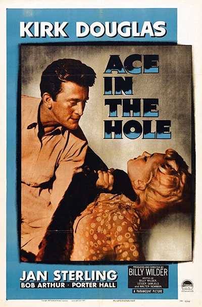 مشاهدة فيلم Ace in the Hole 1951 مترجم