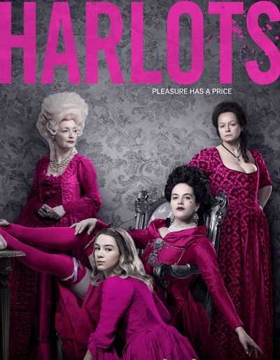 مشاهدة مسلسل Harlots الموسم الاول الحلقة 7