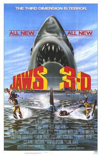 مشاهدة فيلم Jaws 3-D 1983 مترجم