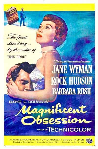 مشاهدة فيلم Magnificent Obsession 1954 مترجم