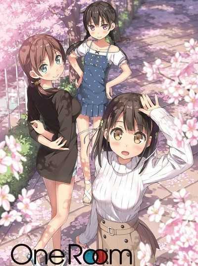 مشاهدة انمي One Room الموسم الاول الحلقة 3