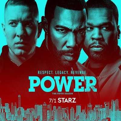 مسلسل Power الموسم الخامس الحلقة 8