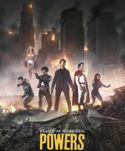 مسلسل Powers الموسم الثاني الحلقة 5 مترجمة