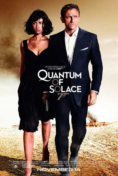 مشاهدة فيلم Quantum of Solace 2008 مترجم