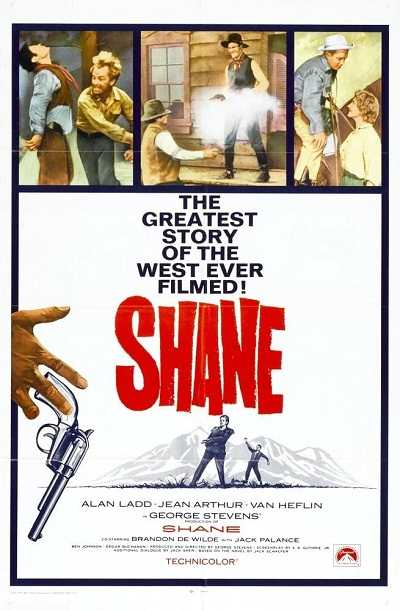 مشاهدة فيلم Shane 1953 مترجم