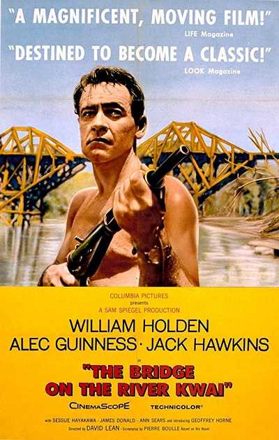 مشاهدة فيلم The Bridge on the River Kwai 1957 مترجم