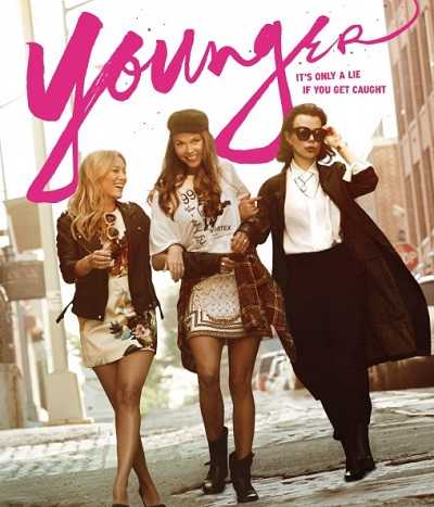 مشاهدة مسلسل Younger الموسم الاول الحلقة 4