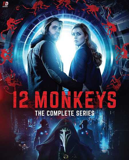 مسلسل 12 Monkeys مترجم كامل