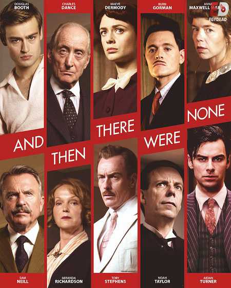مسلسل And Then There Were None الحلقة 2