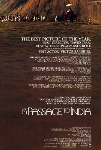 مشاهدة فيلم A Passage to India 1984 مترجم