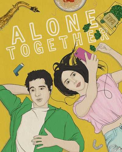 مشاهدة مسلسل Alone Together الموسم الثاني حلقة 10