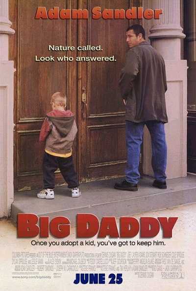 مشاهدة فيلم Big Daddy 1999 مترجم