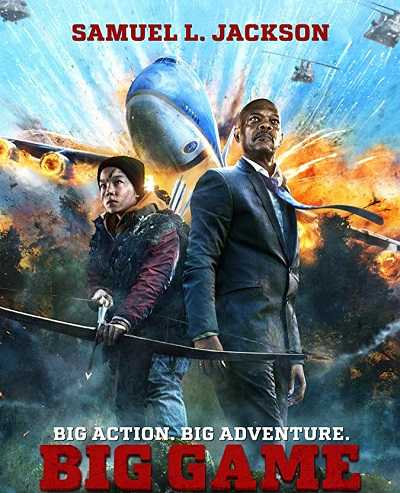 مشاهدة فيلم Big Game 2014 مترجم