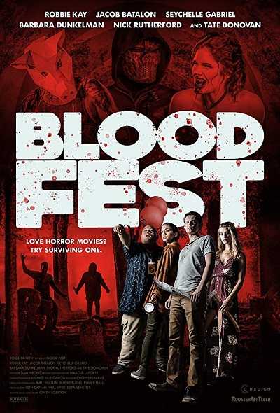 مشاهدة فيلم Blood Fest 2018 مترجم