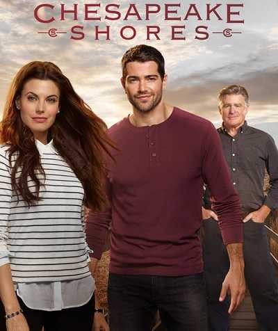 مشاهدة مسلسل Chesapeake Shores الموسم الثاني الحلقة 8
