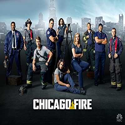 مسلسل Chicago Fire الموسم الرابع الحلقة 20